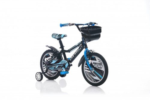 Corelli Raptor 20 gyerek alumínium kerékpár Fekete-Kék