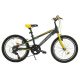 Corelli Rave Up 20 gyermek alumínium kerékpár Szürke-Sárga