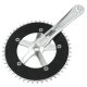 Sturmey Archer FCT24 fixi hajtómű
