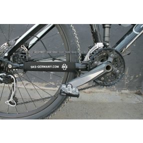 SKS láncvillavédő