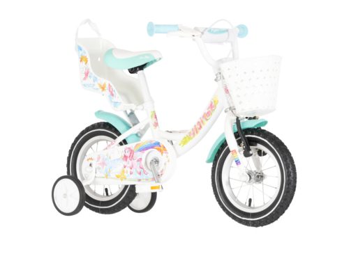 KPC Lola 12 unikornisos gyerek kerékpár