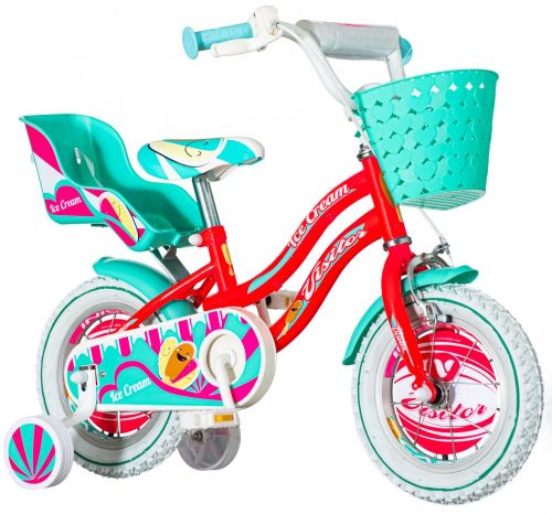 KPC Ice Cream 12 fagyis gyerek kerékpár
