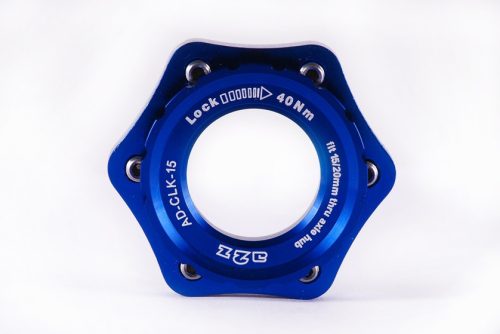 A2Z AD-CLK 15 centerlock adapter