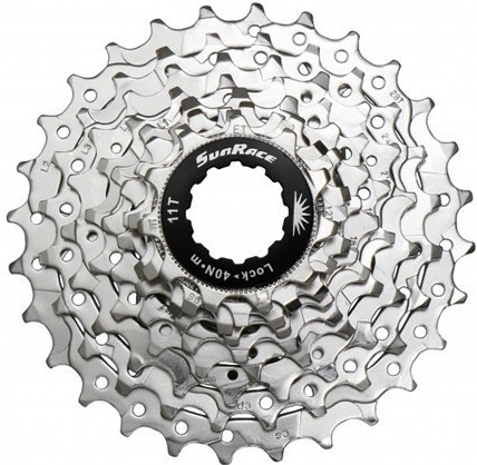 Sunrace CSR919 fogaskeréksor