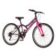 Explorer Pulse 24 gyerek kerékpár Lila