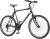 Venssini Torino 26 férfi MTB kerékpár Fekete