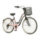 Explorer Cherry Blossom városi kerékpár  Fekete