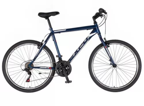 Explorer Classic 26 MTB kerékpár Kék V-fék