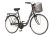 Venssini Diamante 26 grafit női városi kerékpár