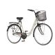 Venssini Diamante 26 szürke női városi kerékpár