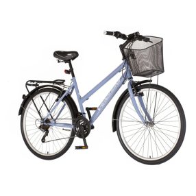 Venssini Roma női MTB kerékpár Világoskék