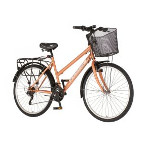 Venssini Roma női MTB kerékpár Narancs