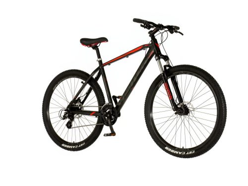Visitor Energy 9.3 29er MTB kerékpár  Fekete-Piros tárcsafékes