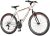 Explorer Classic 27,5 MTB kerékpár Fehér V-fék