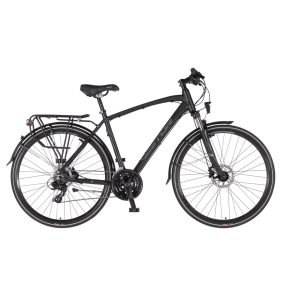 Visitor Terra Man férfi trekking kerékpár fekete