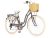 Visitor Bella Kameleon városi kerékpár  Lila-Zöld színváltós