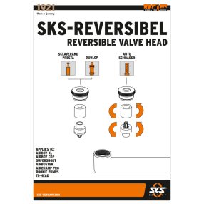 SKS Airboy XL minipumpa