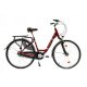 Corelli Mocha 3.0 28 könnyűvázas női városi kerékpár 48 cm Bordó