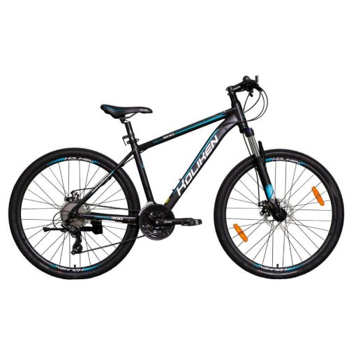 Koliken Terranex 300 27,5 férfi MTB kerékpár 17" Fekete-Kék