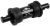 Sunrace BBT08 ékes monoblokk 38mm