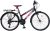 Vision Elegance női MTB kerékpár Fekete-Pink