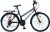 Vision Elegance női MTB kerékpár Fekete-Türkiz