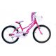 Vision Faworis 20 gyermek kerékpár Rózsaszín