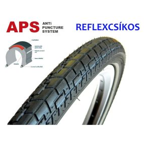 Deestone D1006 700x35C APS trekking köpeny