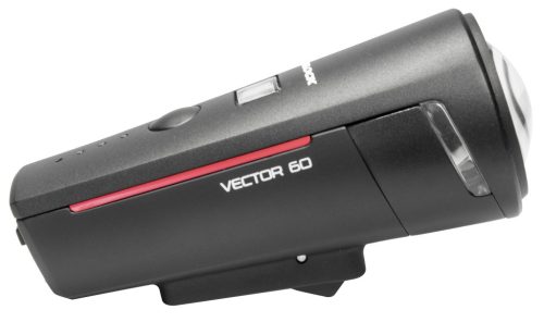 Trelock LS 600 első lámpa