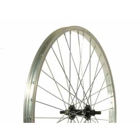 Remerx 24" acél agyas első kerék