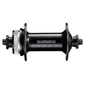 Shimano Tourney 32H tárcsafékes első agy