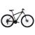 Afisport M2 27,5 férfi MTB kerékpár L grafit