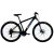 Afisport M2 29er férfi MTB kerékpár M fekete