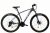 Afisport M3 29er férfi MTB kerékpár L fekete
