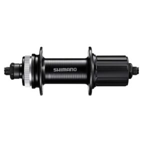 Shimano Alvio 36H tárcsafékes hátsó agy