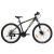 Koliken Terranex 300 27,5 férfi MTB kerékpár 17" Fekete-Zöld