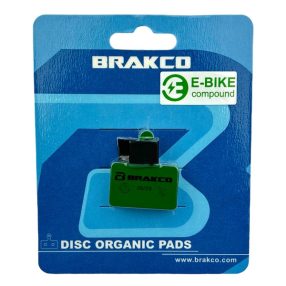 Brakco Shimano Deore E-bike fékbetét