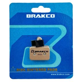 Brakco Shimano XT fékbetét