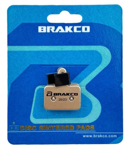 Brakco Shimano XT fékbetét