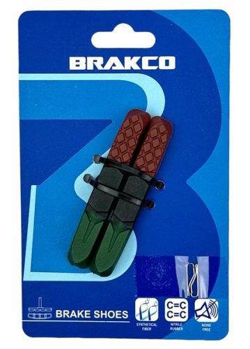 Brakco 3 rétegű cserebetét