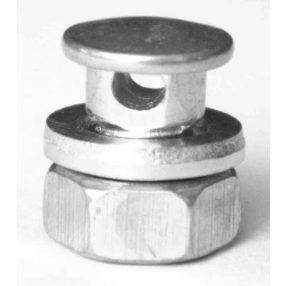 Fékbowden rögzítő csavar (M5)