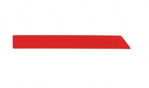 XLC ragasztható láncvillavédő piros
