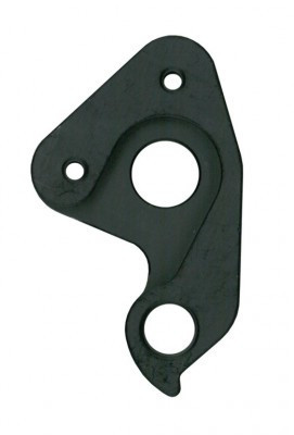 XLC Váltófül alu Fat Curve 6,10