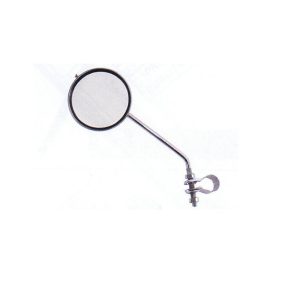 BikeTrade bilincses kerek tükör