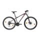 Gepida Mundo Pro MTB kerékpár Grafit