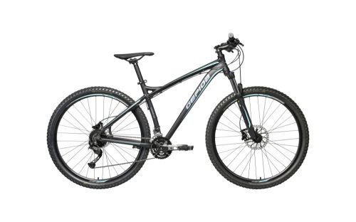 Gepida Sirmium 29 MTB kerékpár Fekete