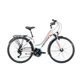   Gepida Alboin 300 női trekking kerékpár több színben női vázas
