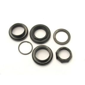 Velostar tömített  fekete 1 1/8" kormánycsapágy