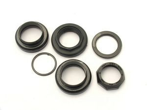 Velostar tömített  fekete 1 1/8" kormánycsapágy