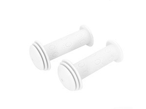 Velostar BMX fehér 85 mm markolat